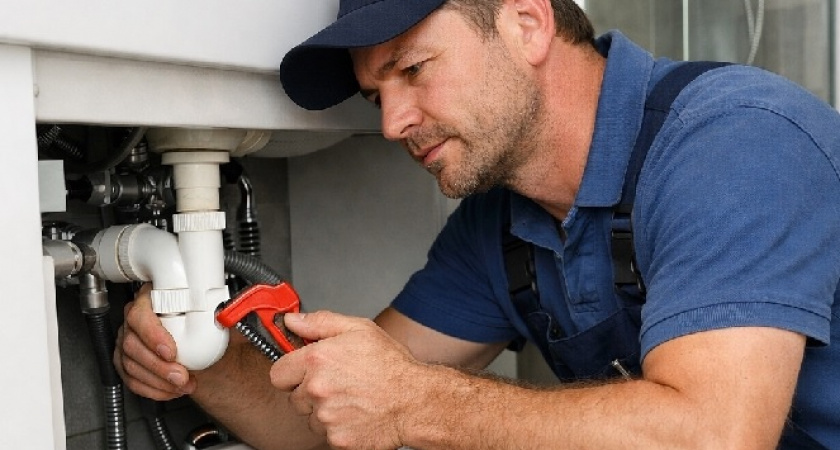 Устроился работать "сантехником по вызову" за 135 тыс.руб - и через две недели сбежал: уволился не раздумывая 