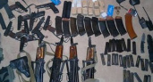 Cиловики ликвидировали крупный канал поставки оружия из зоны АТО