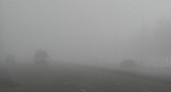 Туман в Оренбуржье продержится еще два дня