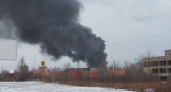 Оренбуржцы сообщают подробности о пожаре в Армаде