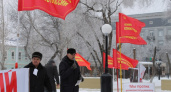 В Оренбурге прошел митинг против закона о сборах на капремонт