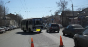 Подробности ДТП на ул. Чичерина: автобус сбил девушку из Саракташа