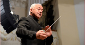 Маэстро Владимир Спиваков побывал 8 и 9 апреля в Оренбуржье