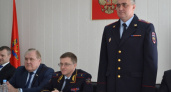 Полицию Оренбурга возглавил Александр Ныров