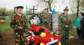 Красноармеец из Сорочинского района похоронен на родной земле 74 года спустя