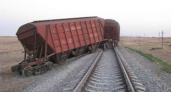 В Оренбуржье восстановлено движение поездов на месте схода вагонов