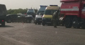 В ДТП на развилке дорог Саракташ-Орск погибло три человека