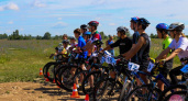 Открытые соревнования г.Оренбурга по MTB: фоторепортаж