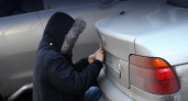 В Оренбурге участились кражи автомобильных номеров