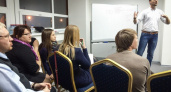 В Оренбурге прошла третья неделя занятий в "Школе предпринимателей"