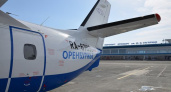 Авиакомпания «Оренбуржье» отменила часть рейсов  на восток области