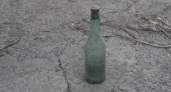 В закрытом поселке Комаровский нашли бутылку со ртутью