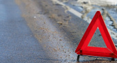 В Оренбурге водитель ВАЗа сбил пешехода, который переходил дорогу в неположенном месте