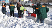 В Оренбурге с 10-13 февраля объявят режим ЧС для уборки снега