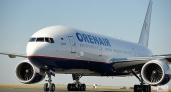 Самолет ORENAIR совершил аварийную посадку в Доминикане: загорелся один из двигателей