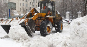 В Оренбуржье с последствиями снегопада боролись 480 специализированных машин