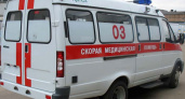 В Орске 3-летняя девочка подожгла на себе платье