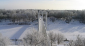 Сегодня в Оренбуржье усиление ветра до 19 м/с, на востоке области до -5°