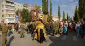В Оренбурге на Пасху пройдут три крестных хода