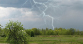 Синоптики: в Оренбужье ожидаются грозы
