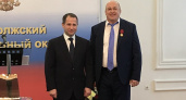 Гендиректор "Газпром межрегионгаз Оренбург" награжден правительственной наградой