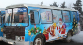В Новогоднюю ночь и перед Рождеством в Оренбурге будут работать автобусы