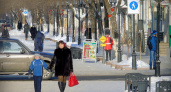 Посленовогодний Оренбург. Как выглядит город после праздников