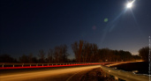 На длинной выдержке. Как оренбуржцы трассу фотографировали