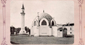 Караван-Сарай. История второй соборной мечети в Оренбурге