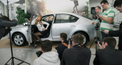 В Оренбурге состоялся блог-тур на презентацию новой Škoda Octavia