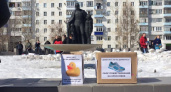 В сквере у памятника Дзержинскому запретили публичные акции