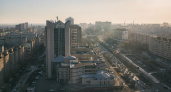 Тепло, но ветрено. Погода в Оренбурге на 12 апреля