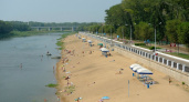 Купаться разрешается. В Оренбурге открыли главный городской пляж
