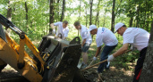 Когда природа дышит свободнее. 200 кубометров мусора вывезли из лесопарков