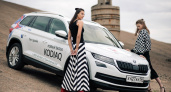 Новый гость Бетонного озера. Обзор внедорожника Skoda Kodiaq