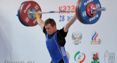 Оренбургское серебро. Наш земляк занял второе место на чемпионате России по тяжёлой атлетике
