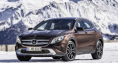 Лучшее или ничего. Обзор MERCEDES BENZ GLA 250 от Никиты Рыбина