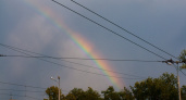 Включите радугу. Погода в Оренбурге на 12 сентября