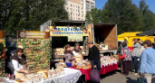 Самое вкусное. В Оренбурге открылась ярмарка-выставка “Меновой двор”