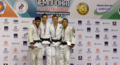 Топ-5. Оренбургские дзюдоисты вернулись с Чемпионата России по дзюдо
