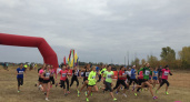Оренбургские бега. В Нежинке открылся чемпионат по легкоатлетическому кроссу