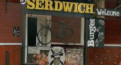 Кафе "Serdwich". Обзор "Едим-Пьем"