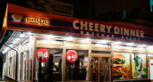 Кафе "Cheery Dinner". Обзор "Едим-Пьем"