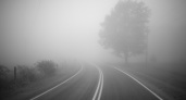 Там, за туманами. В Оренбуржье по-прежнему плохая видимость