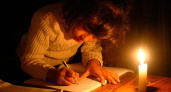 Вечер при свечах. Информация об отключениях 9 ноября