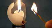 Оплавляются лампы как свечи. Информация об отключениях 14 ноября