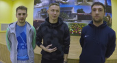 Уж лучше спорт. Футболисты Оренбурга встретились с трудными подростками