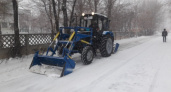 Снегоуборка. Городская администрация отчиталась о ходе работ