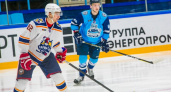 Чистый адреналин. "Сарматы" и "Сибирские Снайперы" выдали в Новосибирске еще один матч-драму