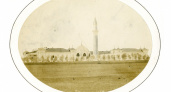 Первое фото Оренбурга. Блогер visualhistory опубликовал снимок 1858 года